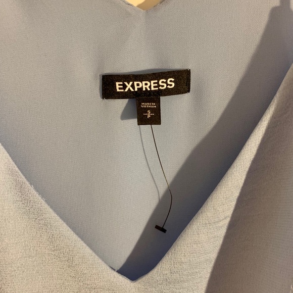 Express Satin Tank - Picture 3 of 4